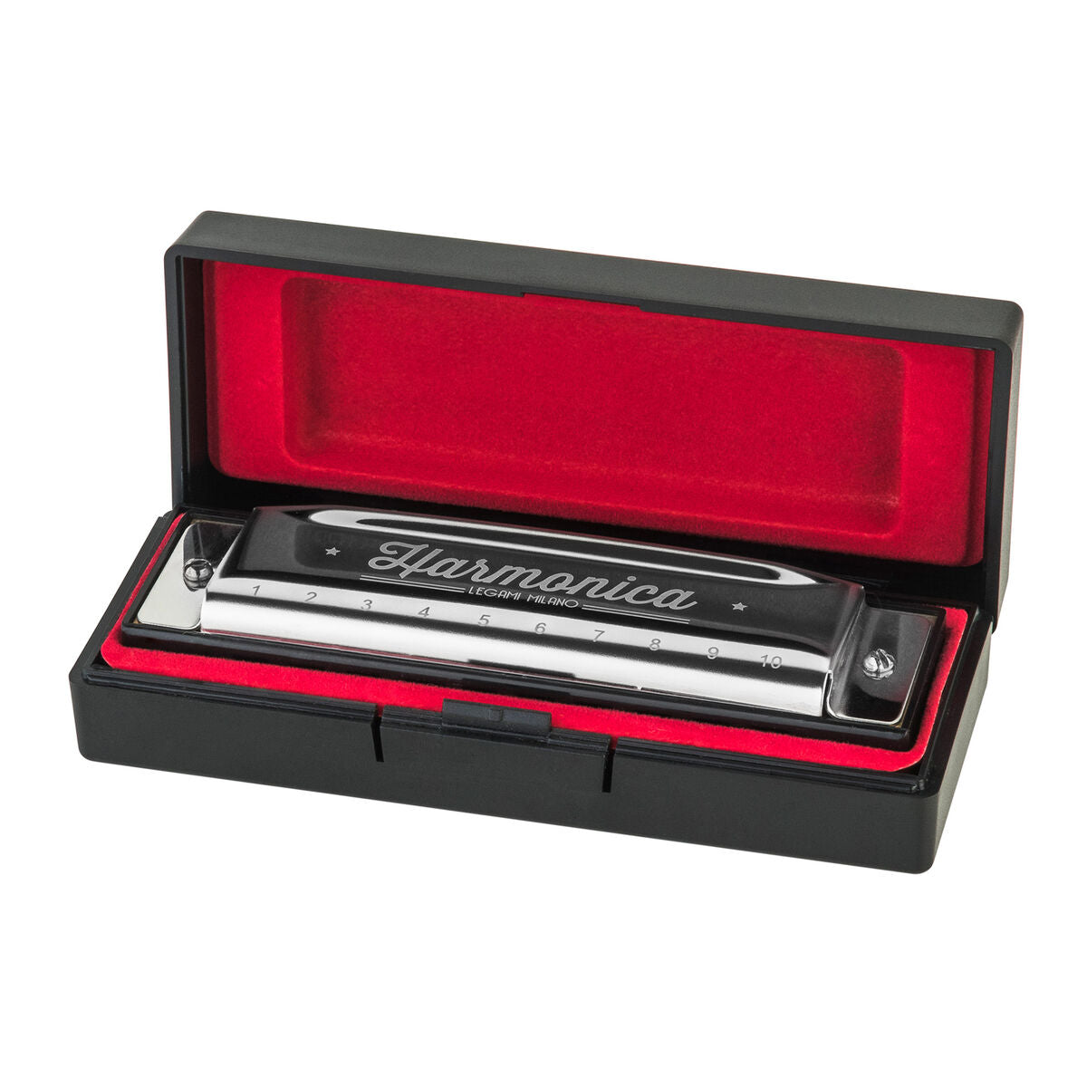 Legami Harmonica | Box Open | Unique Gift Ideas for Her | for Mom | for Women | for Females | for Wife | for Sister | for Girlfriend | for Grandma | for Friends | for Birthday | Gifting Made Simple | Unique Gift Ideas for Him | for Dad | for Men | for Males | for Husband | for Brother | for Boyfriend | for Grandad