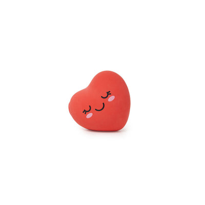 Legami Anti Stress Ball | Heart | Unique Gift Ideas for Her | for Mom | for Women | for Females | for Wife | for Sister | for Girlfriend | for Grandma | for Friends | for Birthday | Gifting Made Simple | Unique Gift Ideas for Him | for Dad | for Men | for Males | for Husband | for Brother | for Boyfriend | for Grandad