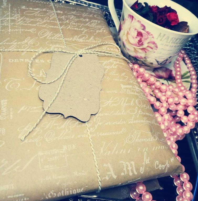 Gift wrap
