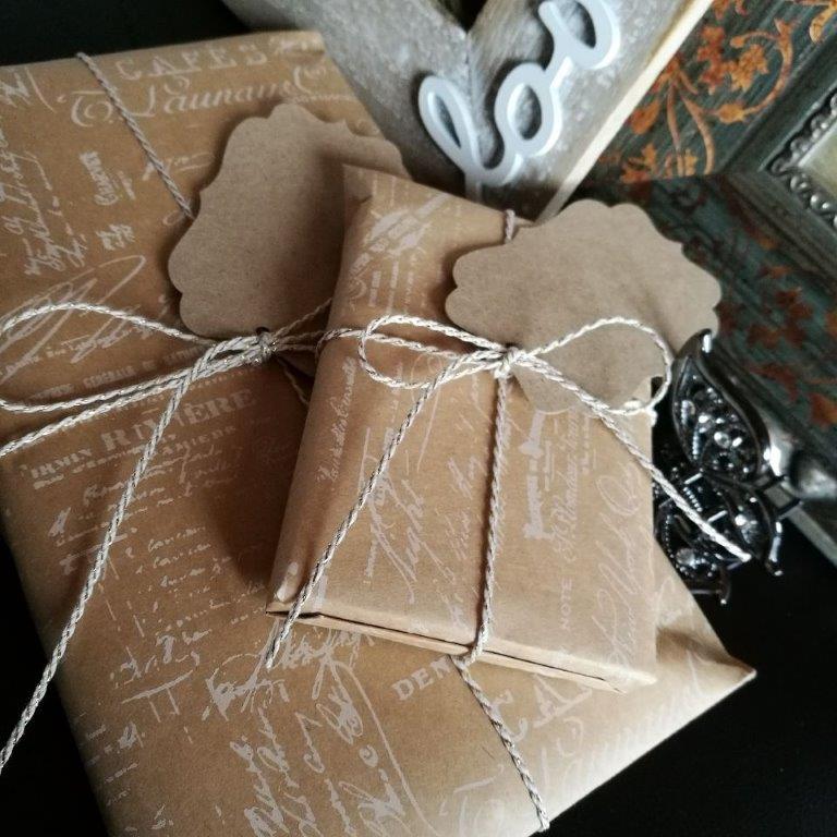 Gift wrap