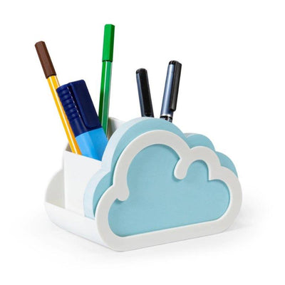 Thinking Gifts Cloud Desk Tidy | Cover | Unique Gift Ideas for Her | for Mom | for Women | for Females | for Wife | for Sister | for Girlfriend | for Grandma | for Friends | for Birthday | Gifting Made Simple | Unique Gift Ideas for Him | for Dad | for Men | for Males | for Husband | for Brother | for Boyfriend | for Grandad | Online Gift Delivery and Shop South Africa