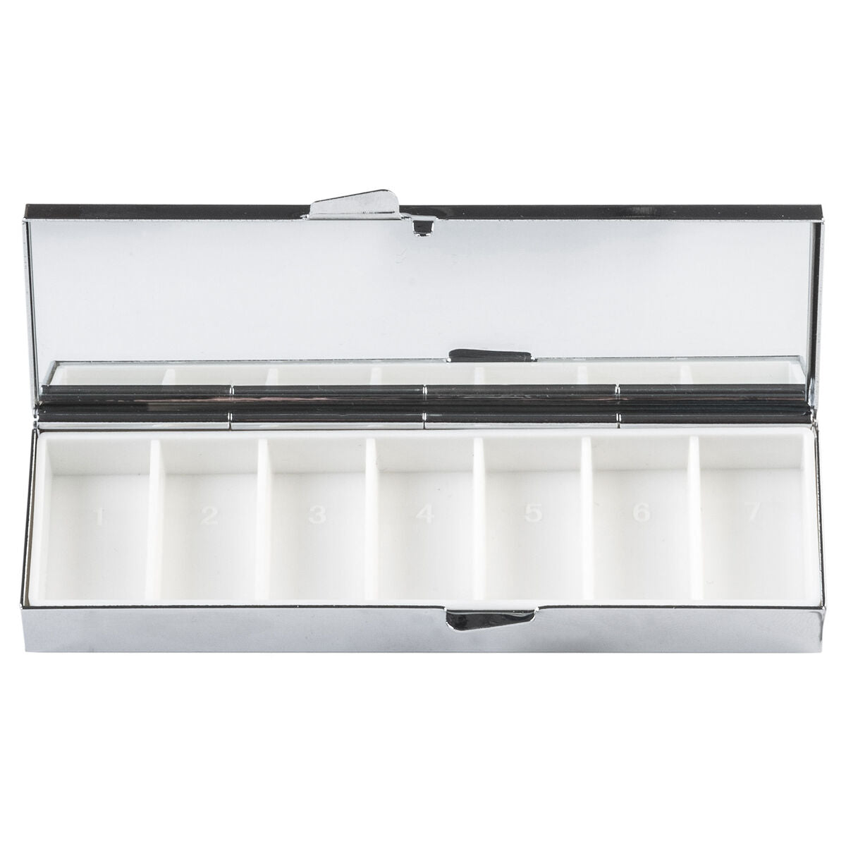 Legami SOS 7-Day Pill Box | Travel Inside | Unique Gift Ideas for Her | for Mom | for Women | for Females | for Wife | for Sister | for Girlfriend | for Grandma | for Friends | for Birthday | Gifting Made Simple | Unique Gift Ideas for Him | for Dad | for Men | for Males | for Husband | for Brother | for Boyfriend | for Grandad