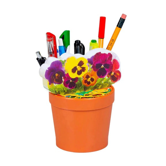 Thinking Gifts Plant Desk Tidy | In Use | Unique Gift Ideas for Her | for Mom | for Women | for Females | for Wife | for Sister | for Girlfriend | for Grandma | for Friends | for Birthday | Gifting Made Simple | Unique Gift Ideas for Him | for Dad | for Men | for Males | for Husband | for Brother | for Boyfriend | for Grandad | Online Gift Delivery and Shop South Africa