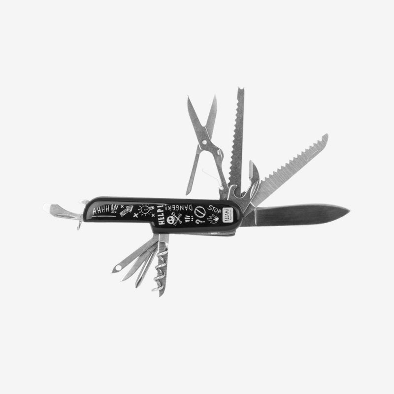 Legami SOS I Will Survive Multi-tool Gifts Gift Ideas Gifting Made Simple
