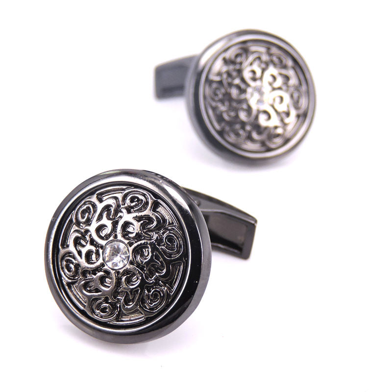 Cufflinks South Africa | Classic | Laser Engraved Design | Unique Gift Ideas for Him | for Dad | for Men | for Males | for Husband | for Brother | for Boyfriend | for Grandad | for Friends | for Birthday | Gifting Made Simple