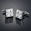 Cufflinks South Africa | Classic | Lego | Unique Gift Ideas for Him | for Dad | for Men | for Males | for Husband | for Brother | for Boyfriend | for Grandad | for Friends | for Birthday | Gifting Made Simple