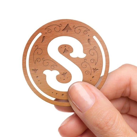 Literary Brass Bookmark Gifts Gift ideas Gifting Made Simple