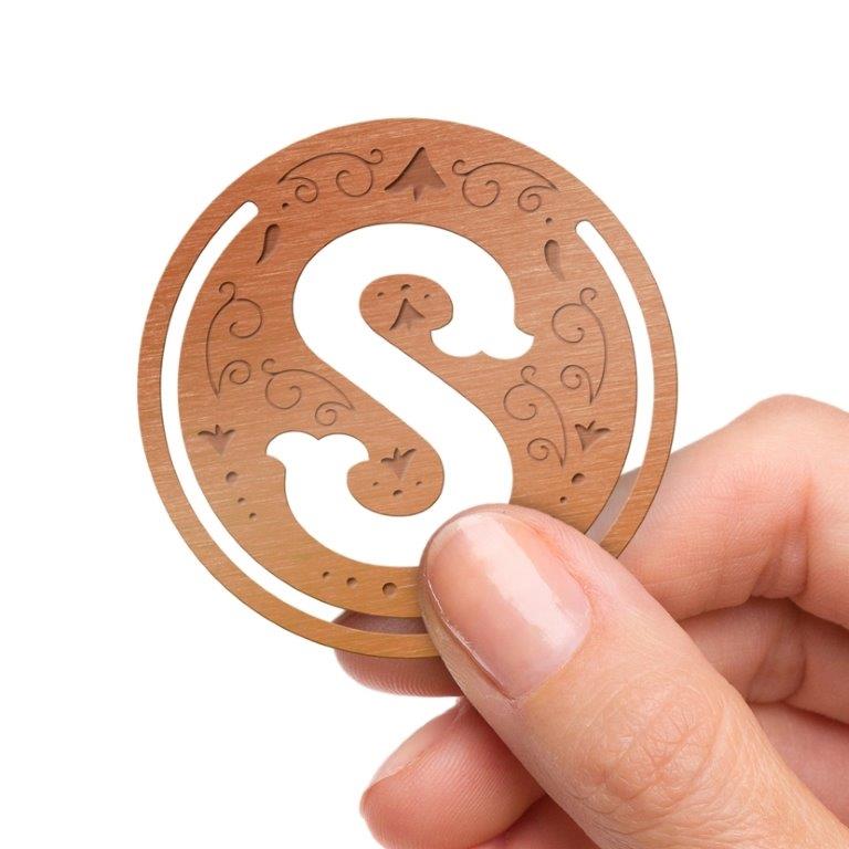 Literary Brass Bookmark Gifts Gift ideas Gifting Made Simple