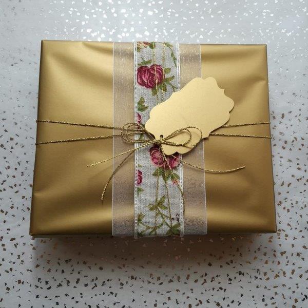 Gift wrap