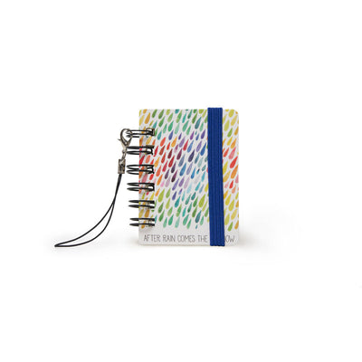 Legami Micro Notebook | After Rain | Novelty Gift Ideas For Her | Gifting Made Simple