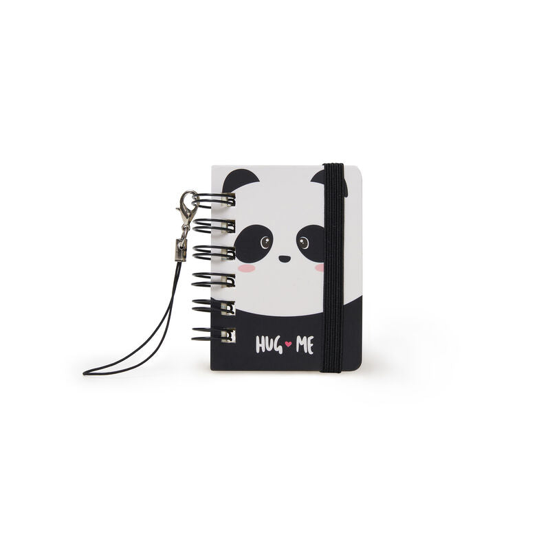 Legami Micro Notebook | Panda | Novelty Gift Ideas For Her | Gifting Made Simple