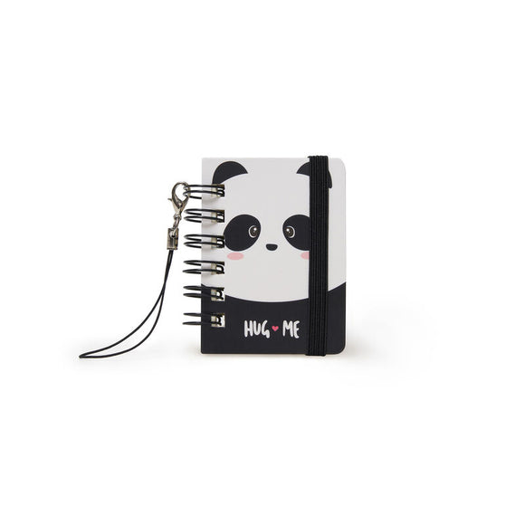 Legami Micro Notebook | Panda | Novelty Gift Ideas For Her | Gifting Made Simple