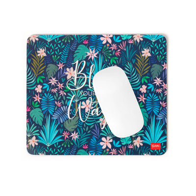 Mousepad Flora | In Use | Unique Gift Ideas for Her | for Mom | for Women | for Females | for Wife | for Sister | for Girlfriend | for Grandma | for Friends | for Birthday | Gifting Made Simple | Unique Gift Ideas for Him | for Dad | for Men | for Males | for Husband | for Brother | for Boyfriend | for Grandad