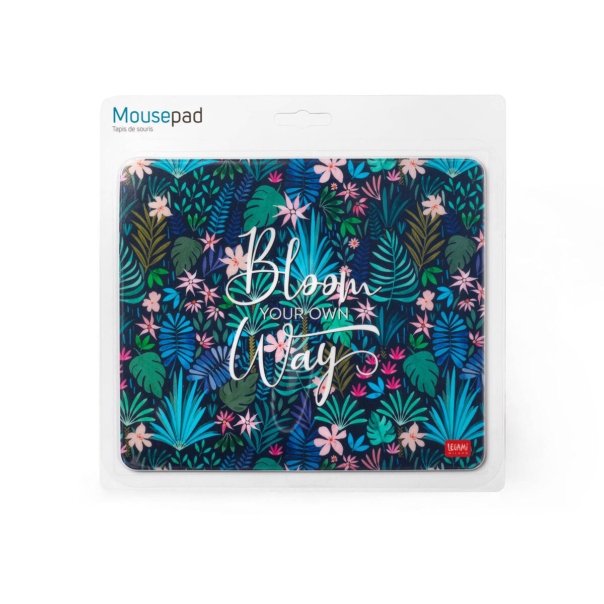 Mousepad Flora | Packaging | Unique Gift Ideas for Her | for Mom | for Women | for Females | for Wife | for Sister | for Girlfriend | for Grandma | for Friends | for Birthday | Gifting Made Simple | Unique Gift Ideas for Him | for Dad | for Men | for Males | for Husband | for Brother | for Boyfriend | for Grandad