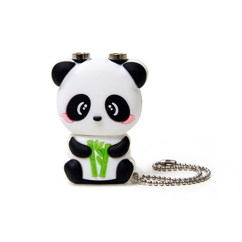 Legami Audio Splitter | Panda | Unique Gift Ideas for Her | for Mom | for Women | for Females | for Wife | for Sister | for Girlfriend | for Grandma | for Friends | for Birthday | Gifting Made Simple | Unique Gift Ideas for Him | for Dad | for Men | for Males | for Husband | for Brother | for Boyfriend | for Grandad