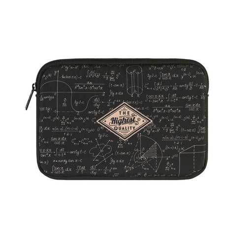 Legami Mini Tablet Sleeve | Math | Unique Gift Ideas for Her | for Mom | for Women | for Females | for Wife | for Sister | for Girlfriend | for Grandma | for Friends | for Birthday | Gifting Made Simple | Unique Gift Ideas for Him | for Dad | for Men | for Males | for Husband | for Brother | for Boyfriend | for Grandad