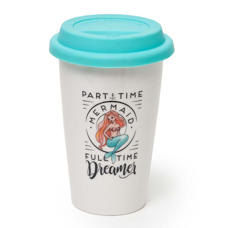 Legami Mugs | Mermaid | Unique Gift Ideas for Her | for Mom | for Women | for Females | for Wife | for Sister | for Girlfriend | for Grandma | for Friends | for Birthday | Gifting Made Simple | Unique Gift Ideas for Him | for Dad | for Men | for Males | for Husband | for Brother | for Boyfriend | for Grandad