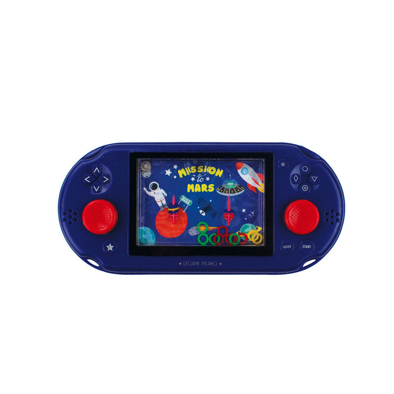 Legami Mini Water Game | Unique Gift Ideas for Her | for Mom | for Women | for Females | for Wife | for Sister | for Girlfriend | for Grandma | for Friends | for Birthday | Gifting Made Simple | Unique Gift Ideas for Him | for Dad | for Men | for Males | for Husband | for Brother | for Boyfriend | for Grandad