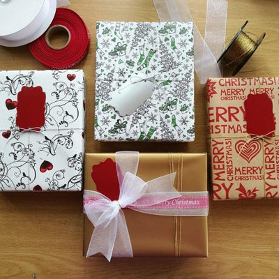 Bespoke Gift Boxes | The Handy Gift Box | Wrapped | Unique Gift Ideas for Her | for Mom | for Women | for Females | for Wife | for Sister | for Girlfriend | for Grandma | for Friends | for Birthday | Gifting Made Simple