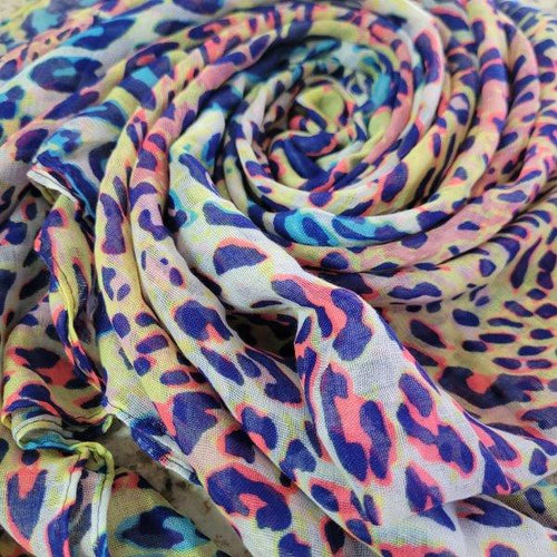 Scarf | Multi colour | Unique Gift Ideas for Her | for Mom | for Women | for Females | for Wife | for Sister | for Girlfriend | for Grandma | for Friends | for Birthday | Gifting Made Simple