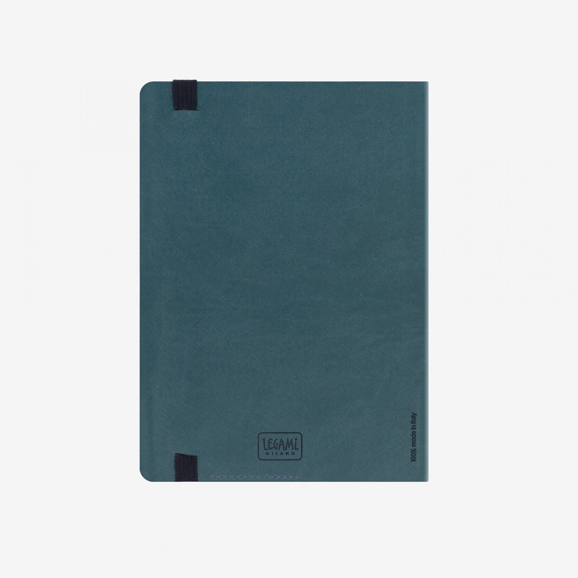 My notebook petrol blue back legami gifts gift ideas gifting made simple