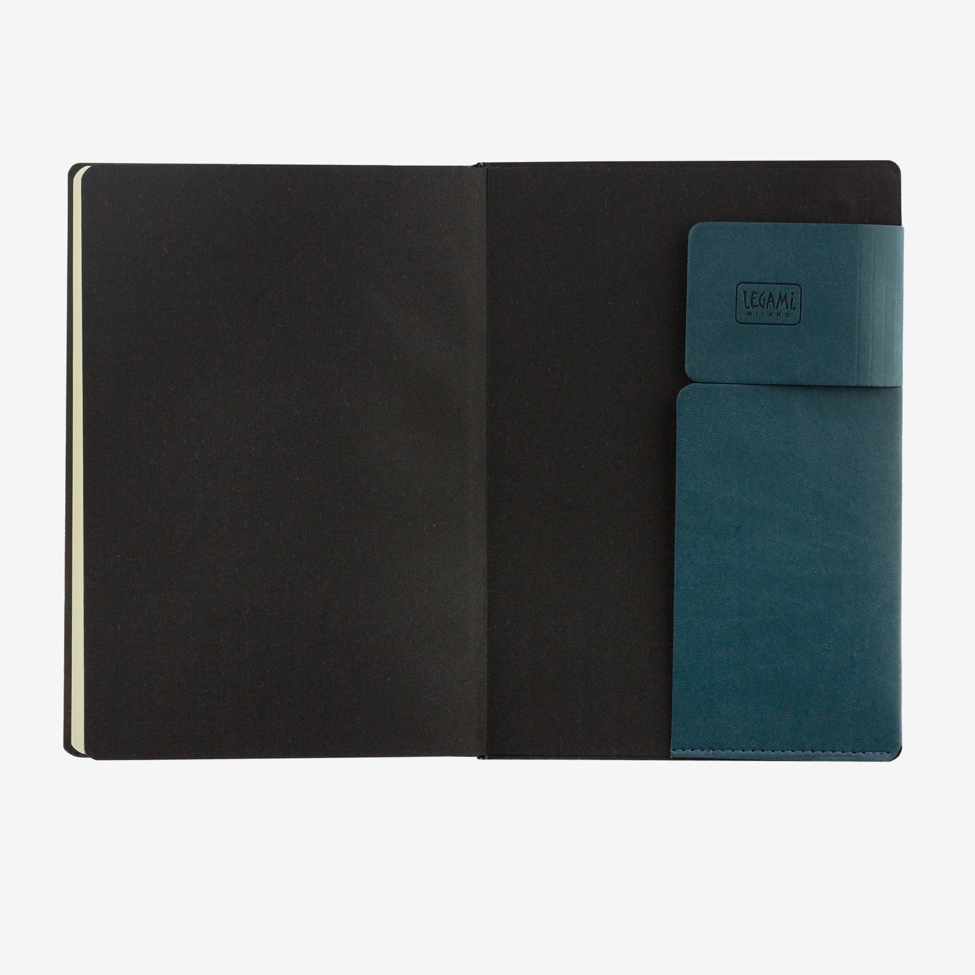 My notebook petrol blue last page legami gifts gift ideas gifting made simple