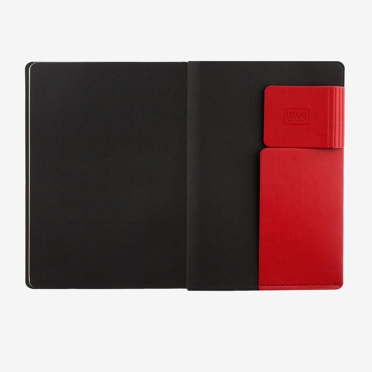 My notebook red last page legami gifts gift ideas gifting made simple