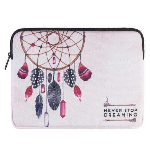 Tablet Sleeve | Never Stop Dreaming | Gift Ideas | Gifting Made Simple