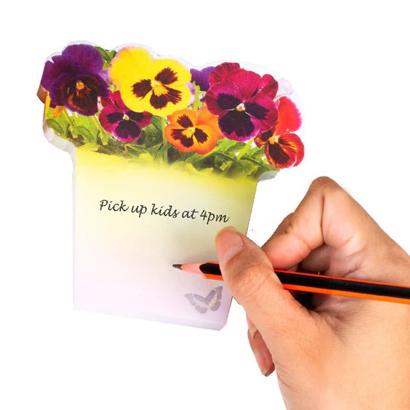 Thinking Gifts Plant Desk Tidy | Notes | Unique Gift Ideas for Her | for Mom | for Women | for Females | for Wife | for Sister | for Girlfriend | for Grandma | for Friends | for Birthday | Gifting Made Simple | Unique Gift Ideas for Him | for Dad | for Men | for Males | for Husband | for Brother | for Boyfriend | for Grandad | Online Gift Delivery and Shop South Africa