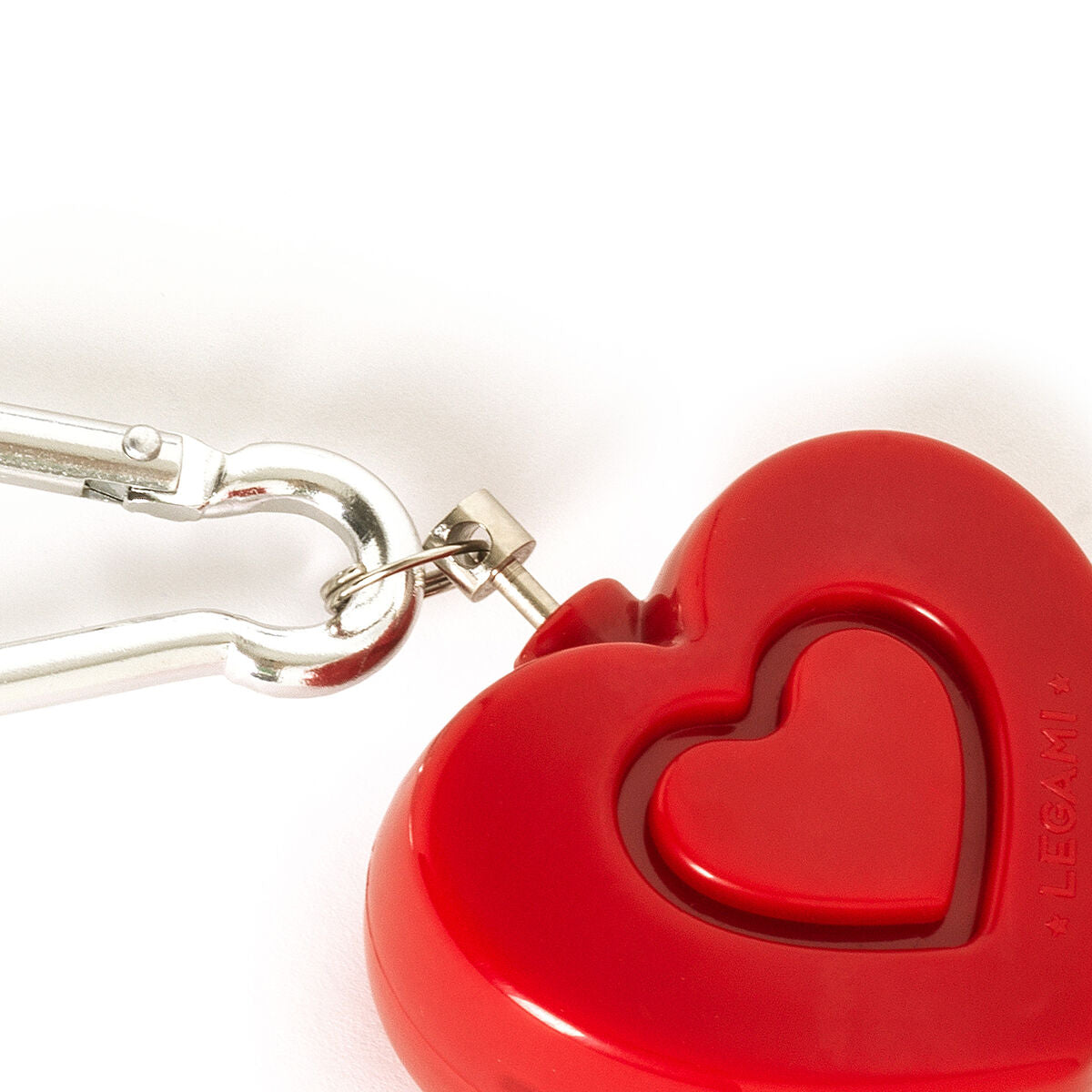 Legami SOS Personal Alarm | Close-up | Unique Gift Ideas for Her | for Mom | for Women | for Females | for Wife | for Sister | for Girlfriend | for Grandma | for Friends | for Birthday | Gifting Made Simple | Unique Gift Ideas for Him | for Dad | for Men | for Males | for Husband | for Brother | for Boyfriend | for Grandad