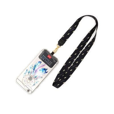 Legami Phone Lanyard | Flash | Unique Gift Ideas for Her | for Mom | for Women | for Females | for Wife | for Sister | for Girlfriend | for Grandma | for Friends | for Birthday | Gifting Made Simple | Unique Gift Ideas for Him | for Dad | for Men | for Males | for Husband | for Brother | for Boyfriend | for Grandad