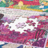 Legami 1000pc Puzzle | Alice In Wonderland | In Use | Unique Gift Ideas for Her | for Mom | for Women | for Females | for Wife | for Sister | for Girlfriend | for Grandma | for Friends | for Birthday | Gifting Made Simple | Unique Gift Ideas for Him | for Dad | for Men | for Males | for Husband | for Brother | for Boyfriend | for Grandad
