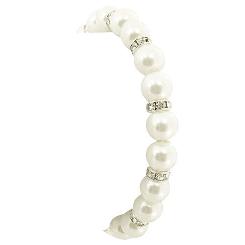 Pearl Sparkle Bracelet