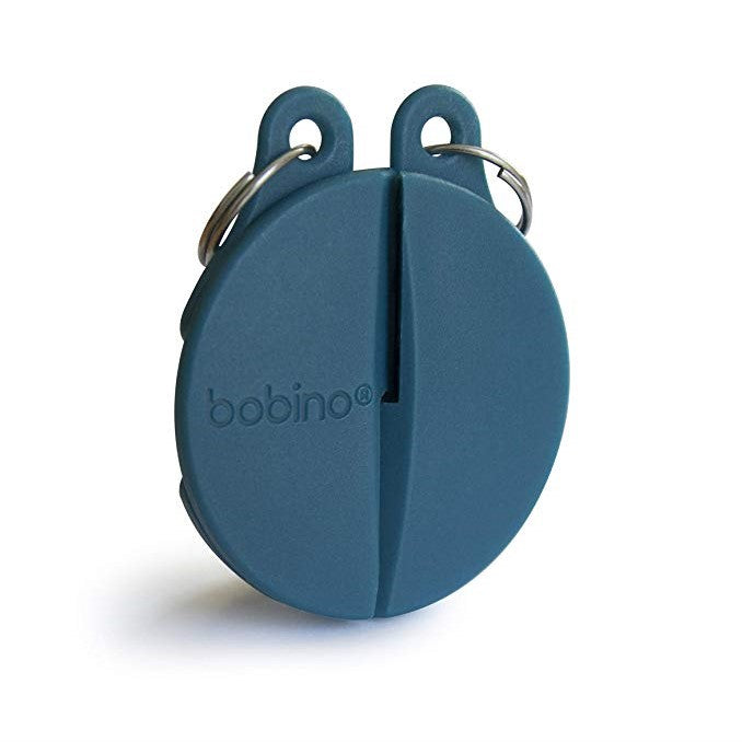 Bobino Zipper Clip Petrol