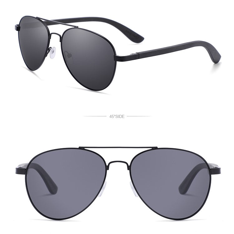 Side-Shield Sunglasses – Curry & Paxton