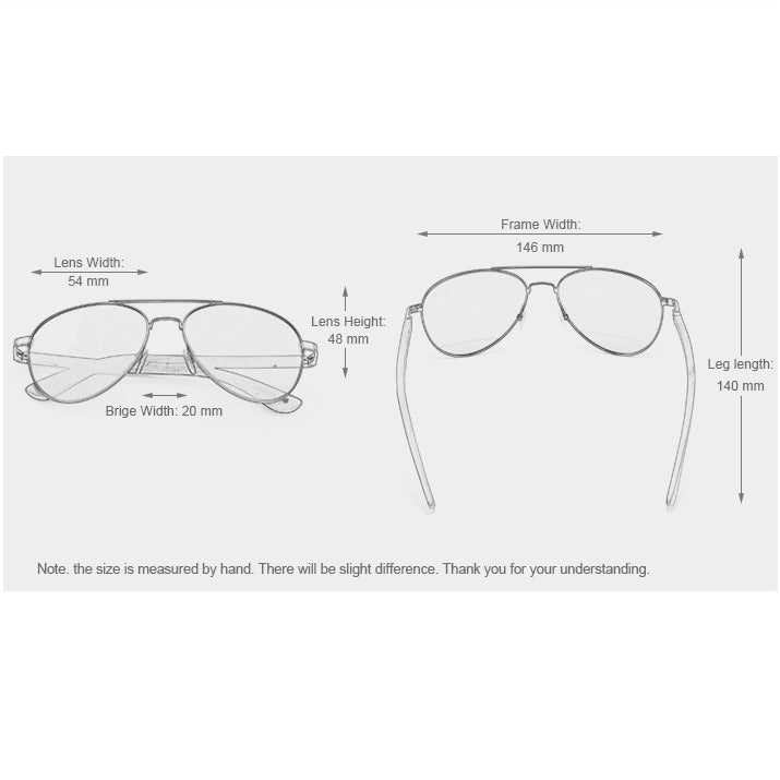 Ralferty Wood Sunglasses | Pilot Brown | Size | Gift Ideas For Him | For Men | For Boyfriend | For Dad | For Husband