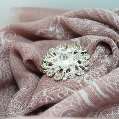 Bespoke Gift Boxes | The Sparkling Scarf Gift Box | Open | Gift Ideas for Her | for Mom | for Women | for Females | for Wife | for Sister | for Girlfriend | for Grandma | for Friends | for Birthday | Gifting Made Simple