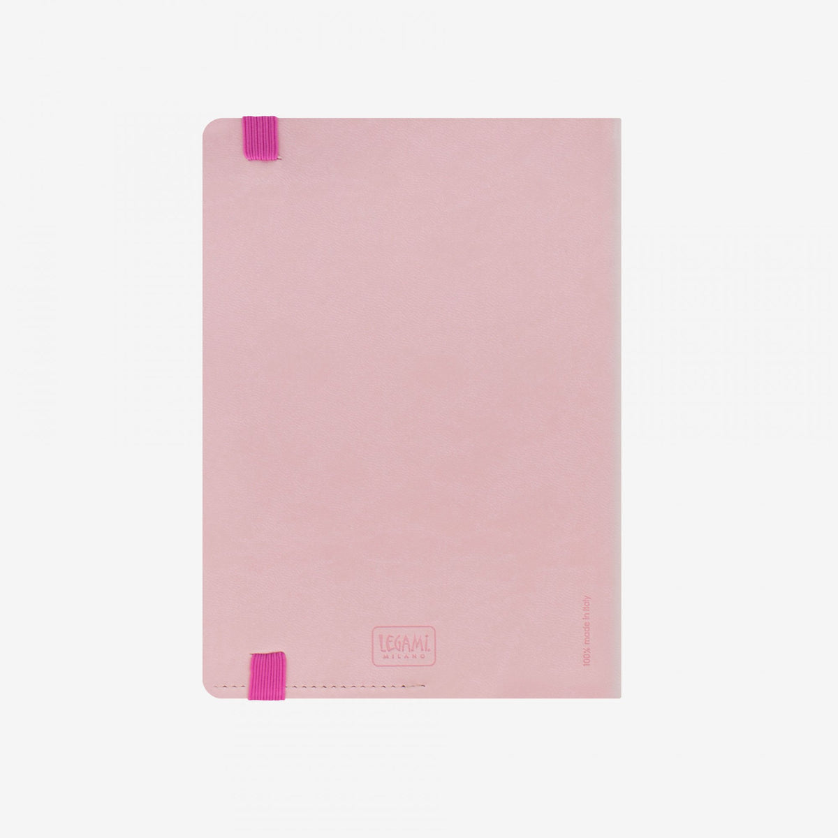 My notebook pink back legami gifts gift ideas gifting made simple