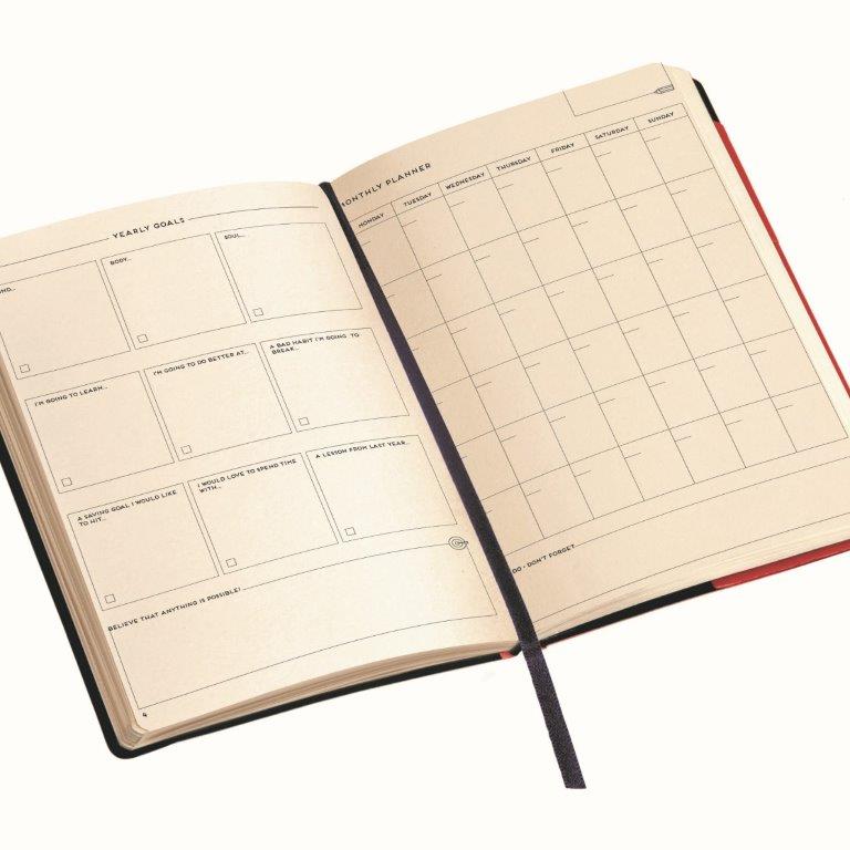 Legami My Notebook Planner