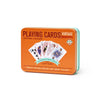 Legami Playing Cards Box | Vintage Memories | Gift Ideas For Him | For Brother | For Men | For Husband | Gifting Made Simple