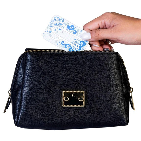 Thinking Gifts Flexistand Phone Stand | Doodle | Bag | Unique Gift Ideas for Her | for Mom | for Women | for Females | for Wife | for Sister | for Girlfriend | for Grandma | for Friends | for Birthday | Gifting Made Simple | Unique Gift Ideas for Him | for Dad | for Men | for Males | for Husband | for Brother | for Boyfriend | for Grandad