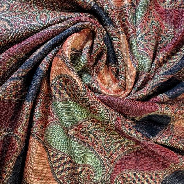 Exquisite Pashminas | ROB Paisley | Unique Gift Ideas for Her | for Mom | for Women | for Females | for Wife | for Sister | for Girlfriend | for Grandma | for Friends | for Birthday | Gifting Made Simple