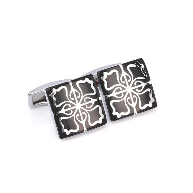 Cufflinks - Royal Black Gifts Gift Ideas Gifting Made Simple