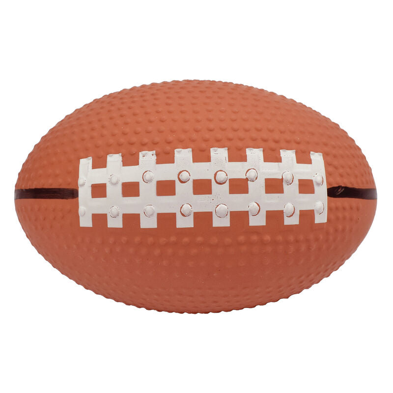 Legami Anti Stress Ball | Rugby | Unique Gift Ideas for Her | for Mom | for Women | for Females | for Wife | for Sister | for Girlfriend | for Grandma | for Friends | for Birthday | Gifting Made Simple | Unique Gift Ideas for Him | for Dad | for Men | for Males | for Husband | for Brother | for Boyfriend | for Grandad