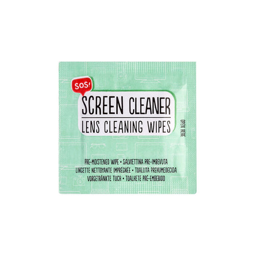 Legami SOS Screen Cleaner | Unique Gift Ideas for Her | for Mom | for Women | for Females | for Wife | for Sister | for Girlfriend | for Grandma | for Friends | for Birthday | Gifting Made Simple | Unique Gift Ideas for Him | for Dad | for Men | for Males | for Husband | for Brother | for Boyfriend | for Grandad