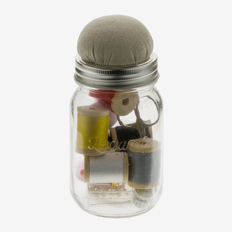 Sewing Jar Kit