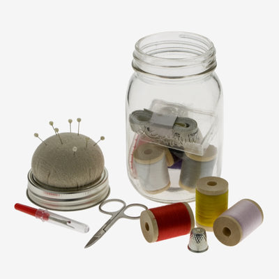 Sewing Jar Kit