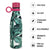 Legami Hot&Cold Vacuum Bottle | Jungle| Unique Gift Ideas for Her | for Mom | for Women | for Females | for Wife | for Sister | for Girlfriend | for Grandma | for Friends | for Birthday | Gifting Made Simple | Unique Gift Ideas for Him | for Dad | for Men | for Males | for Husband | for Brother | for Boyfriend | for Grandad