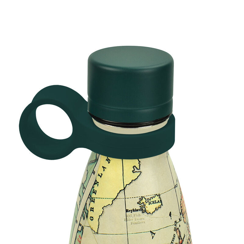 Legami Hot&Cold Vacuum Bottle | Travel | Unique Gift Ideas for Her | for Mom | for Women | for Females | for Wife | for Sister | for Girlfriend | for Grandma | for Friends | for Birthday | Gifting Made Simple | Unique Gift Ideas for Him | for Dad | for Men | for Males | for Husband | for Brother | for Boyfriend | for Grandad