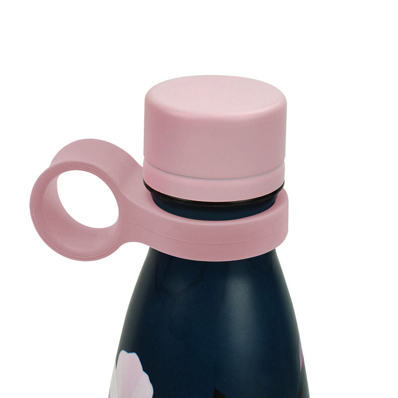 Legami Hot&Cold Vacuum Bottle | Bloom Cap | Unique Gift Ideas for Her | for Mom | for Women | for Females | for Wife | for Sister | for Girlfriend | for Grandma | for Friends | for Birthday | Gifting Made Simple | Unique Gift Ideas for Him | for Dad | for Men | for Males | for Husband | for Brother | for Boyfriend | for Grandad